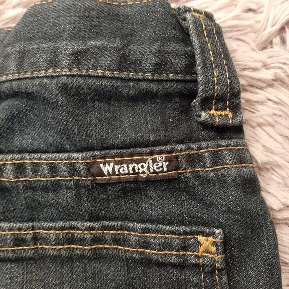 Wrangler Jean Shorts Size 5 Regular - Picture 2 of 7